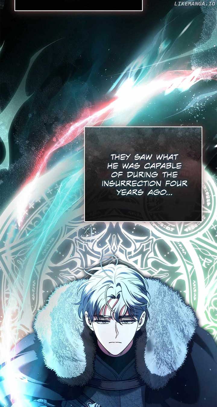 For the Beautiful Juliet Chapter 47 - Page 89