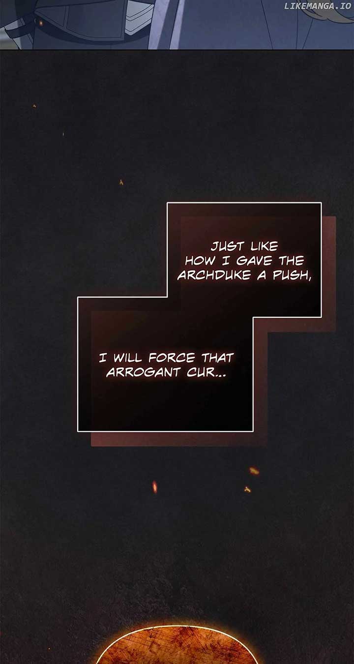 For the Beautiful Juliet Chapter 47 - Page 95