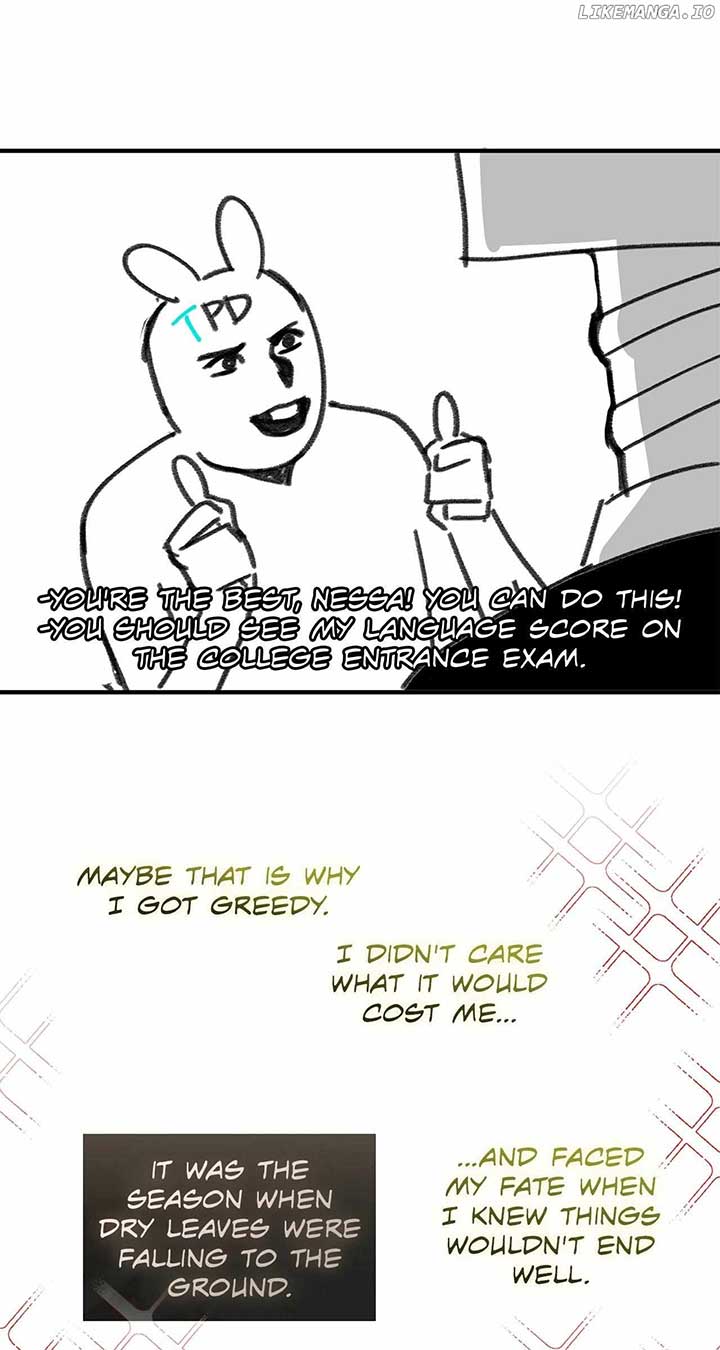 For the Beautiful Juliet Chapter 48 - Page 6