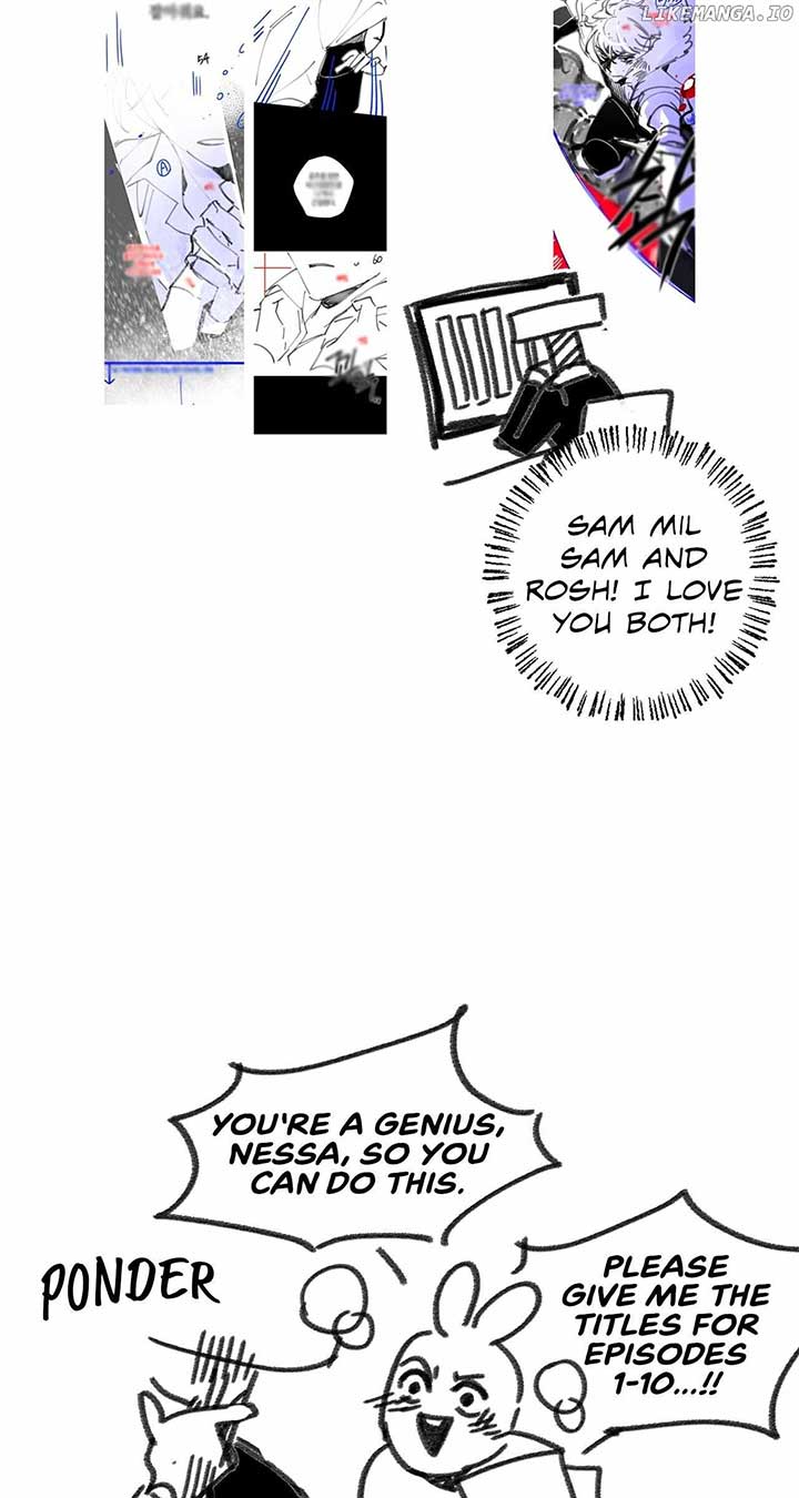 For the Beautiful Juliet Chapter 48 - Page 9