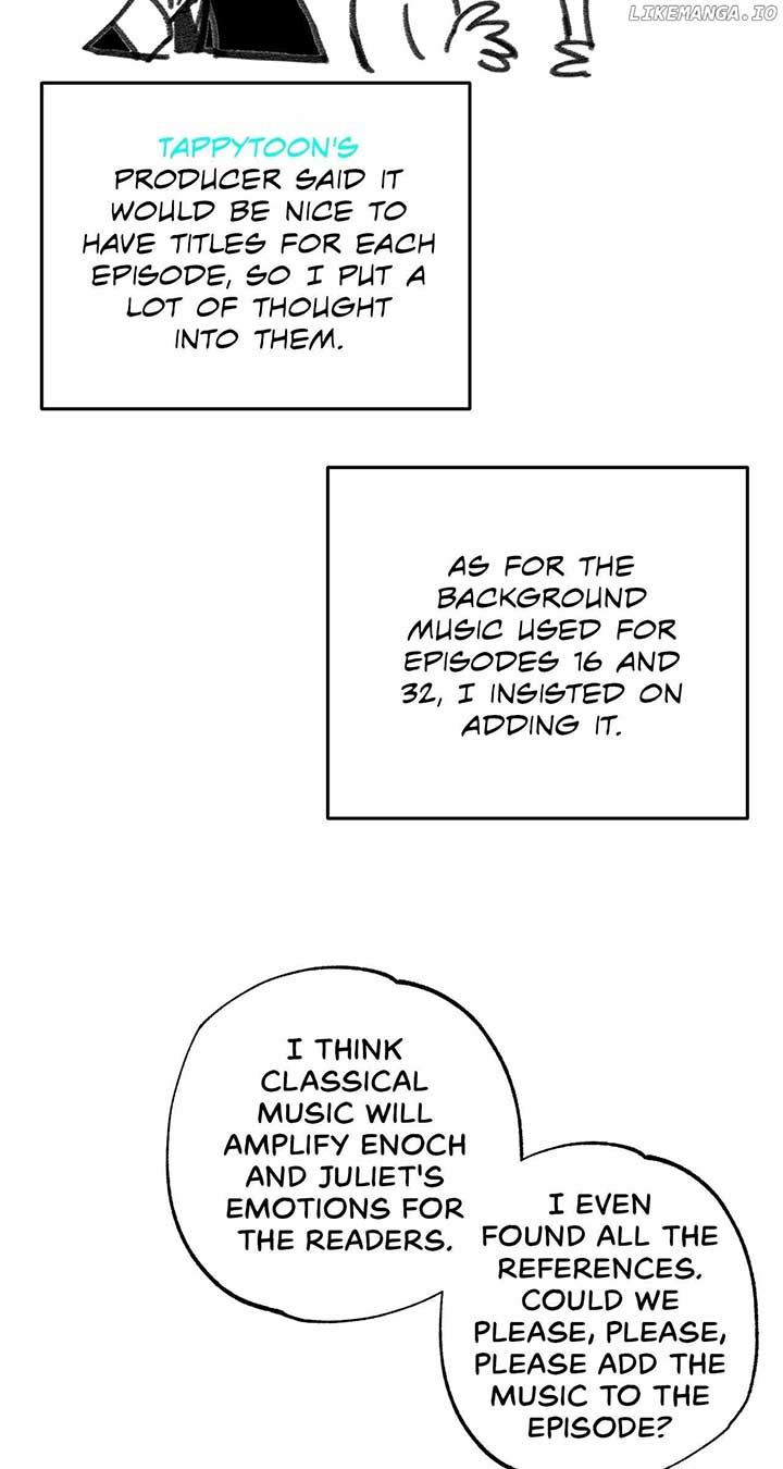 For the Beautiful Juliet Chapter 48 - Page 10