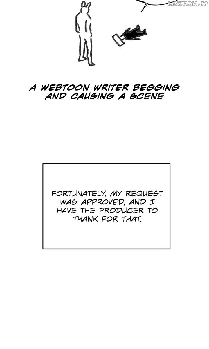 For the Beautiful Juliet Chapter 48 - Page 11