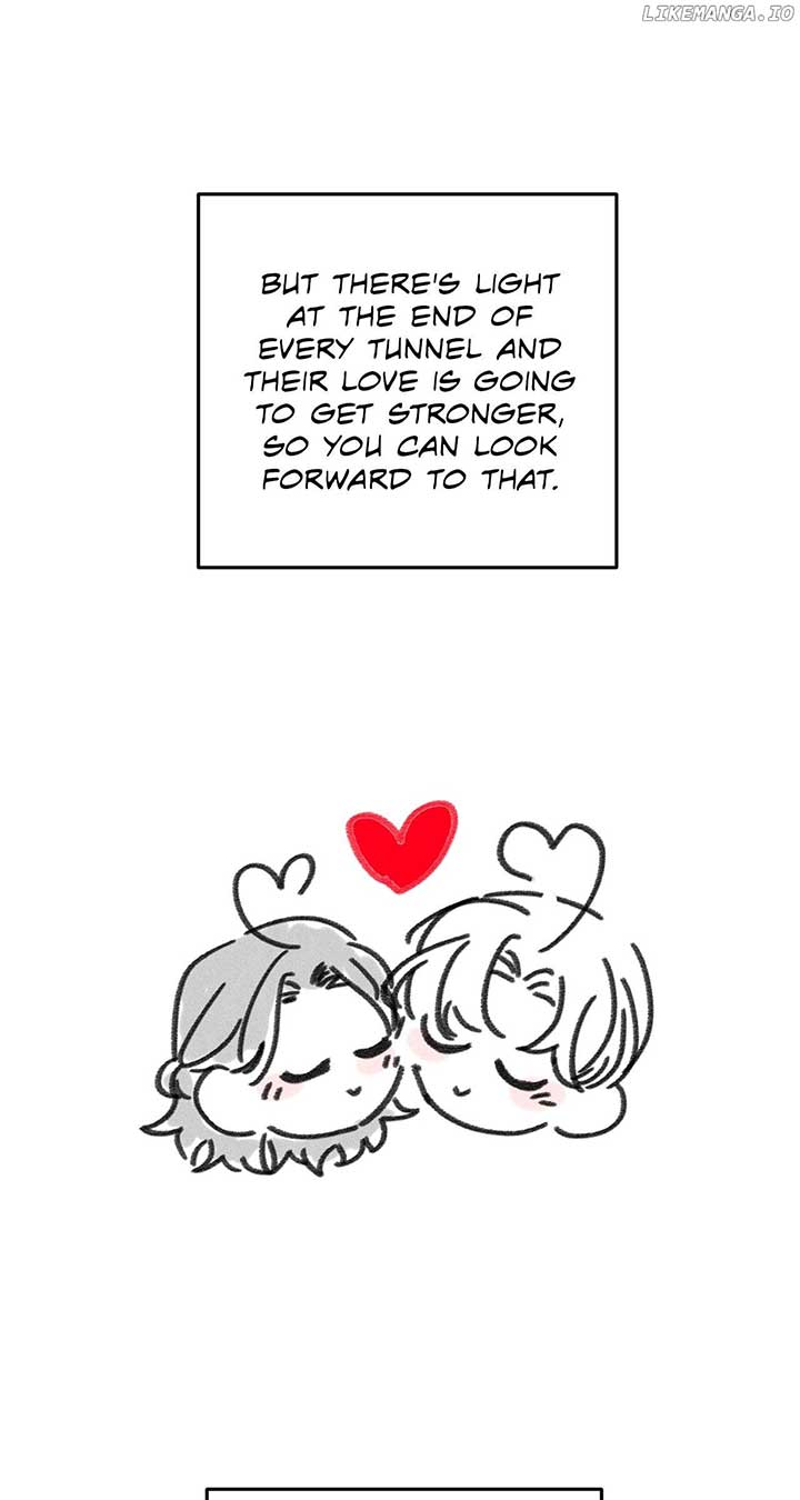 For the Beautiful Juliet Chapter 48 - Page 16