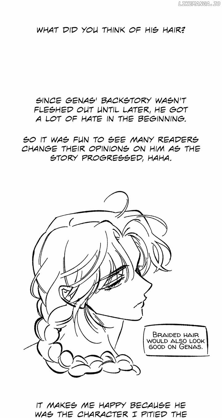 For the Beautiful Juliet Chapter 48 - Page 21