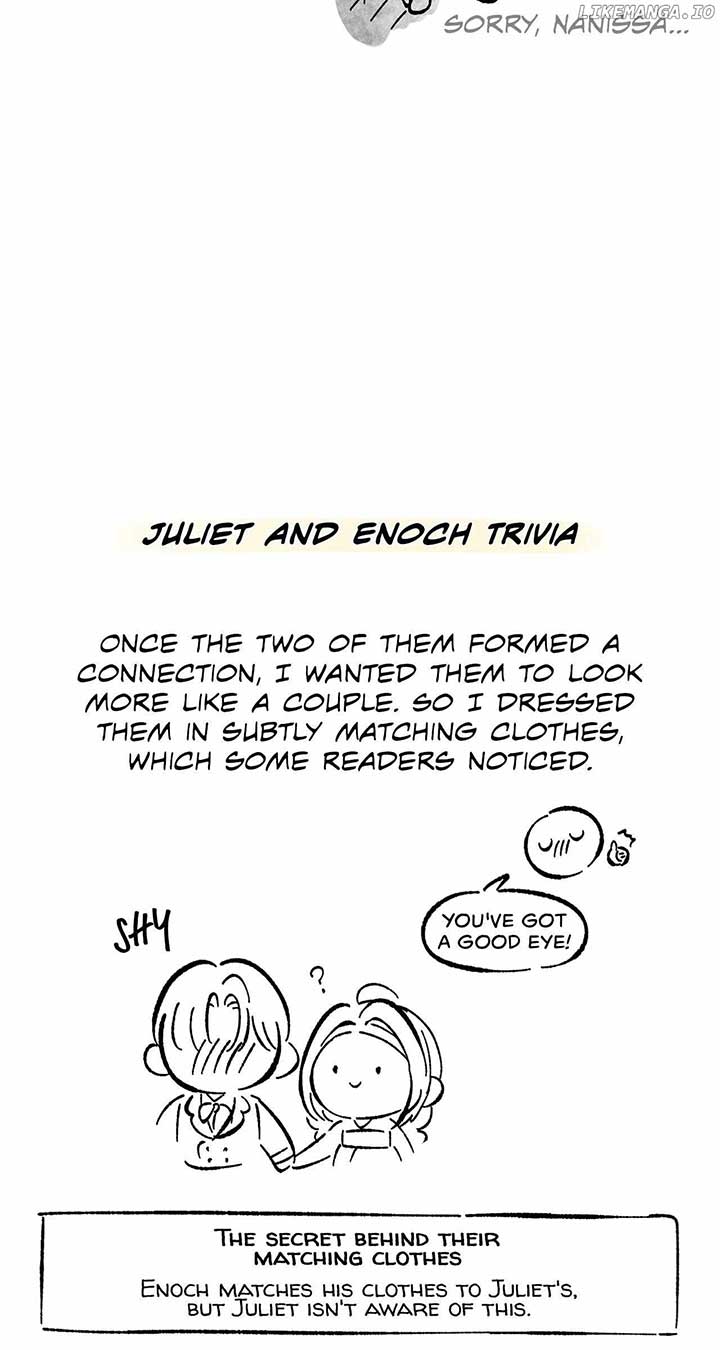 For the Beautiful Juliet Chapter 48 - Page 23