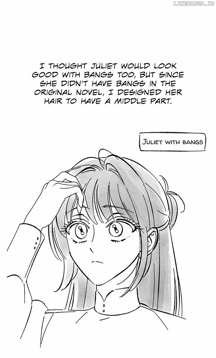 For the Beautiful Juliet Chapter 48 - Page 24