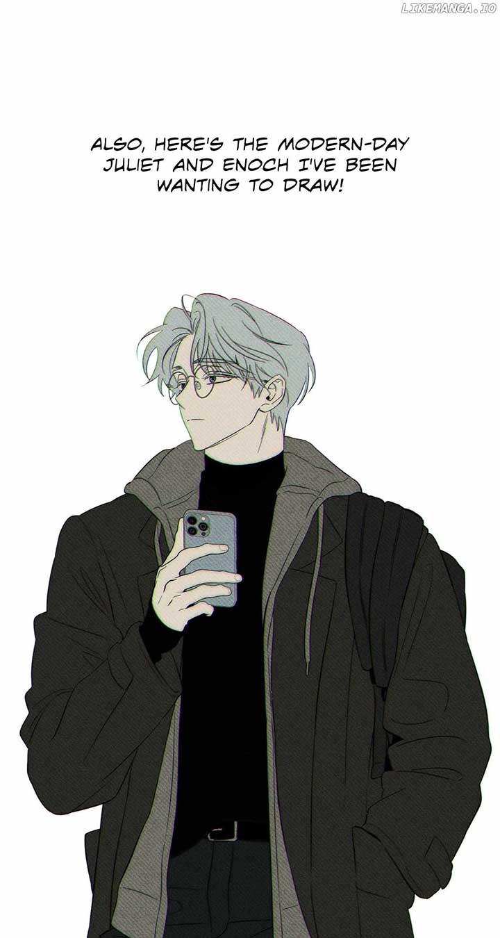 For the Beautiful Juliet Chapter 48 - Page 25