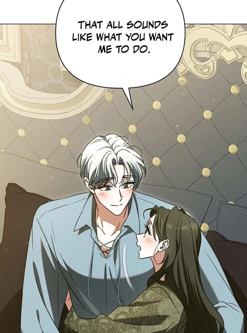 For the Beautiful Juliet Chapter 49 - Page 114