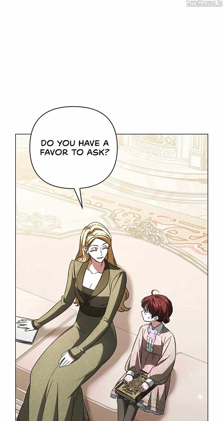 For the Beautiful Juliet Chapter 51 - Page 23