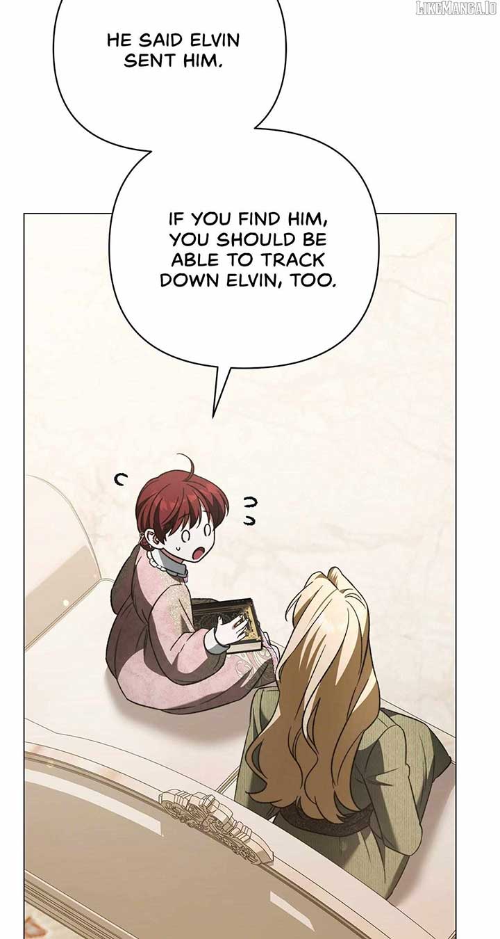 For the Beautiful Juliet Chapter 51 - Page 31