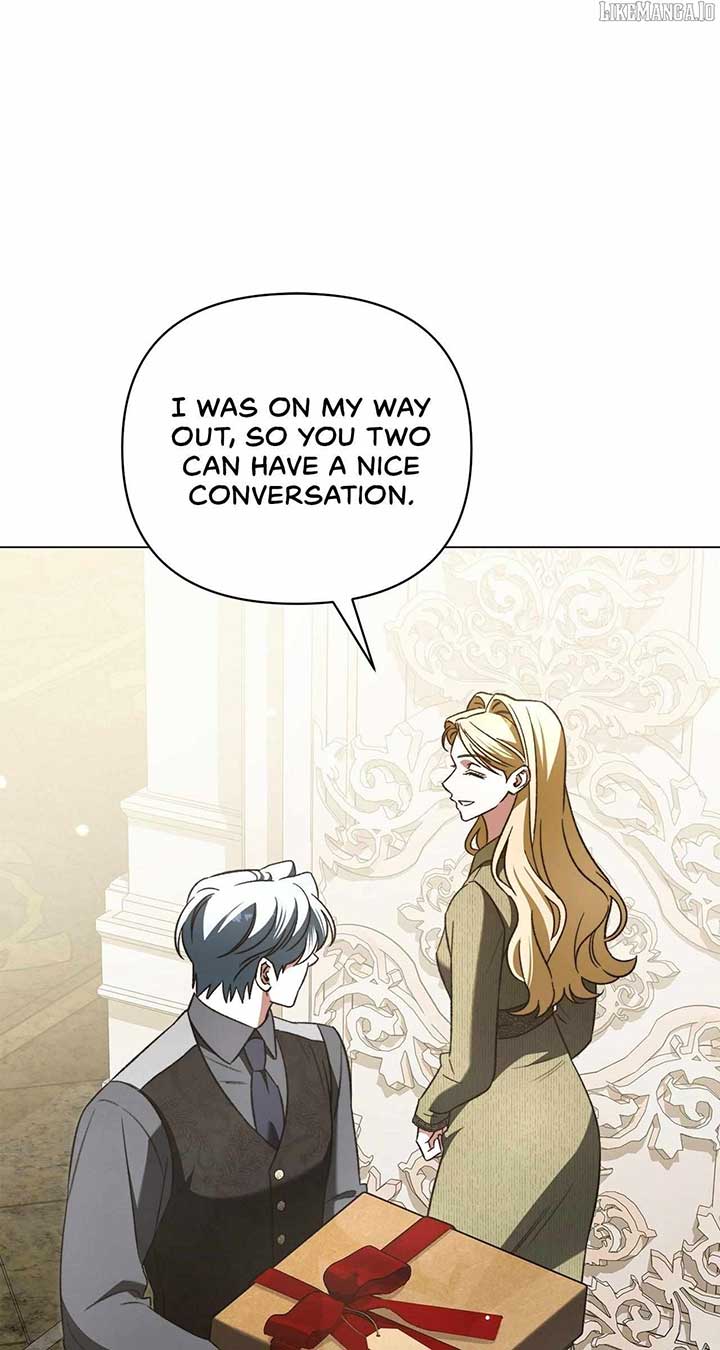 For the Beautiful Juliet Chapter 51 - Page 43