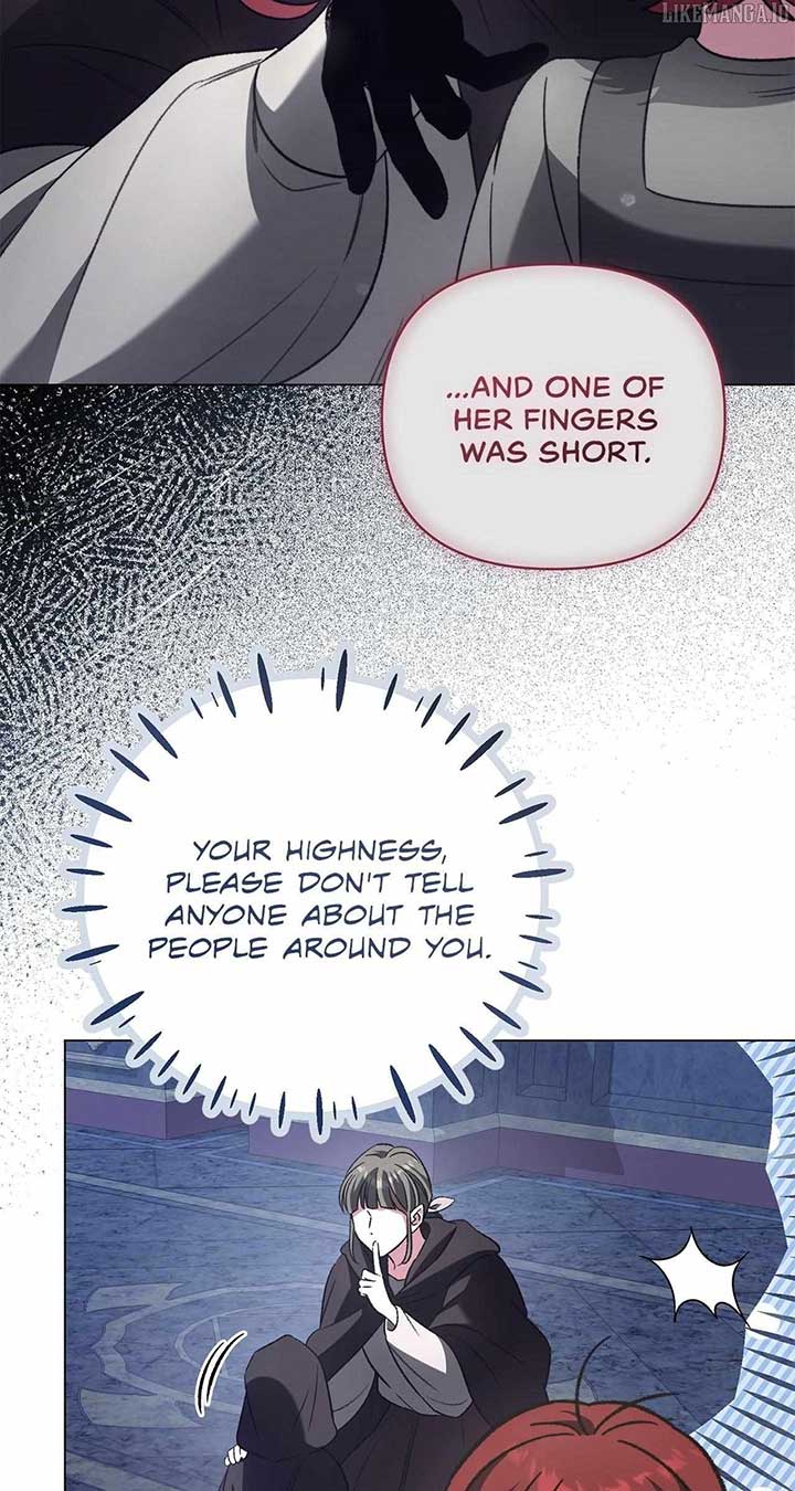 For the Beautiful Juliet Chapter 51 - Page 58