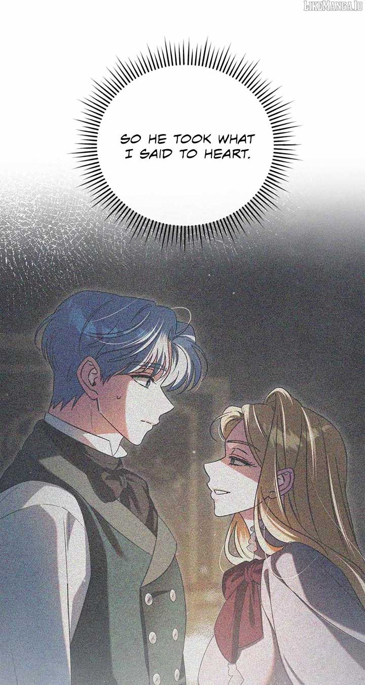 For the Beautiful Juliet Chapter 51 - Page 74