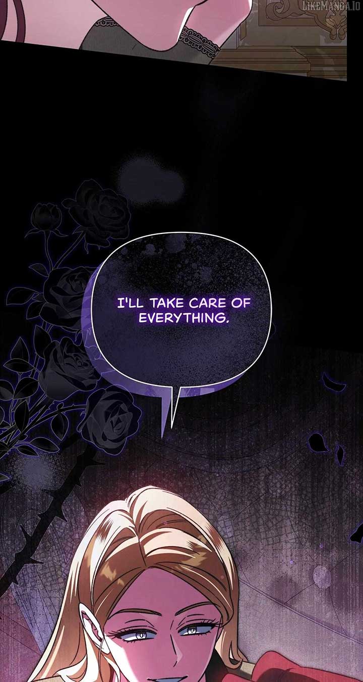 For the Beautiful Juliet Chapter 51 - Page 91