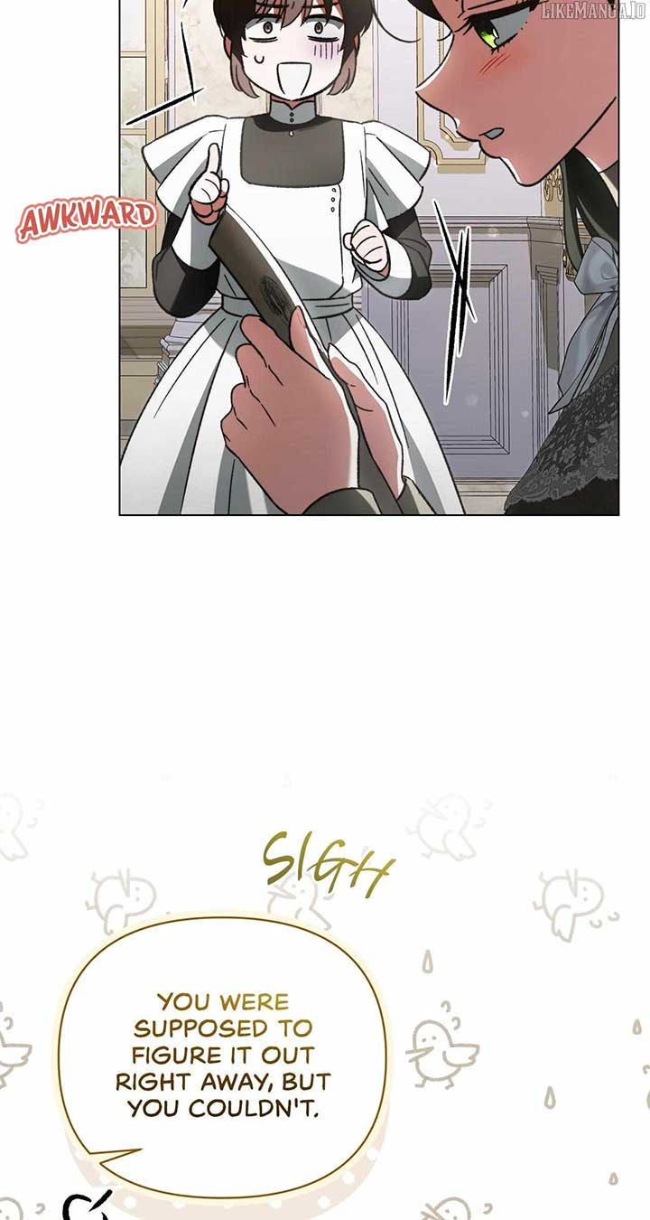 For the Beautiful Juliet Chapter 52 - Page 9