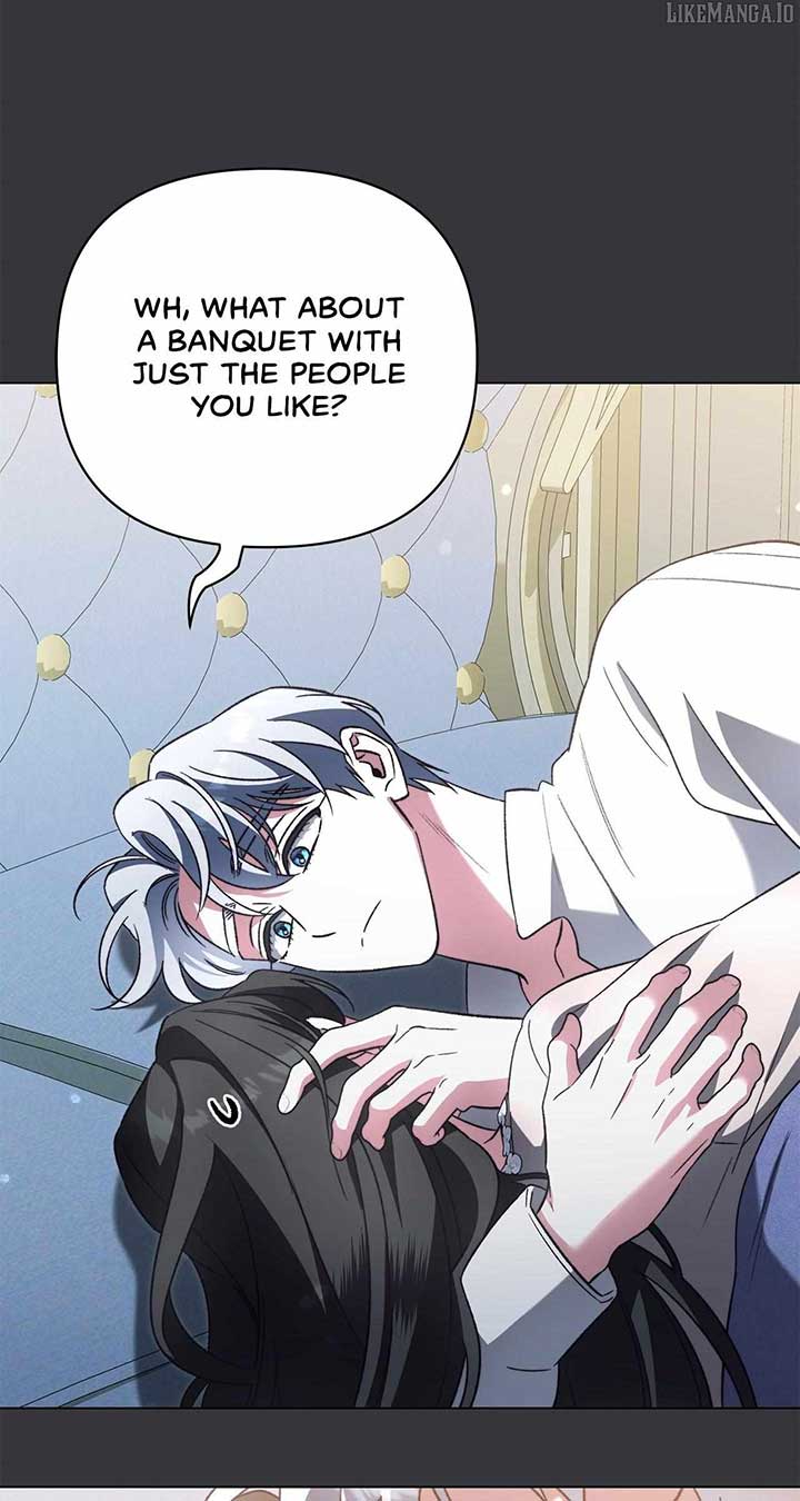 For the Beautiful Juliet Chapter 52 - Page 17