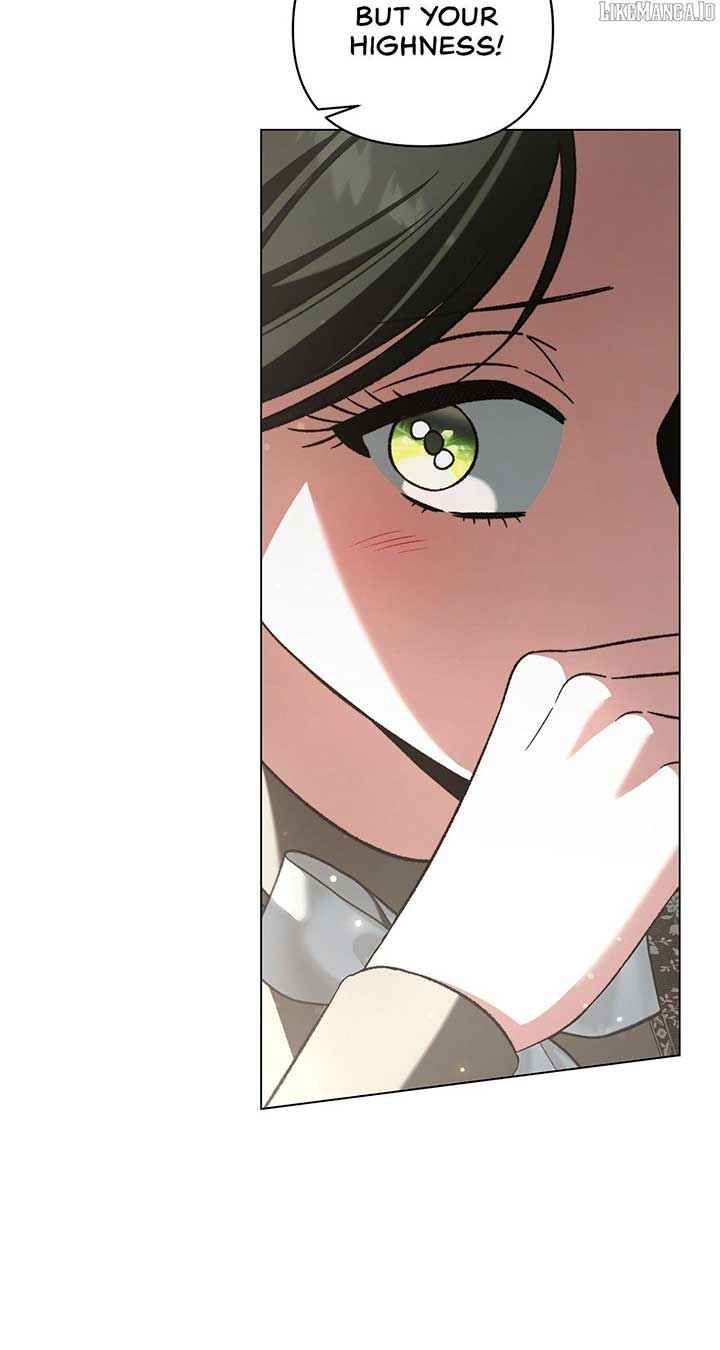 For the Beautiful Juliet Chapter 52 - Page 25