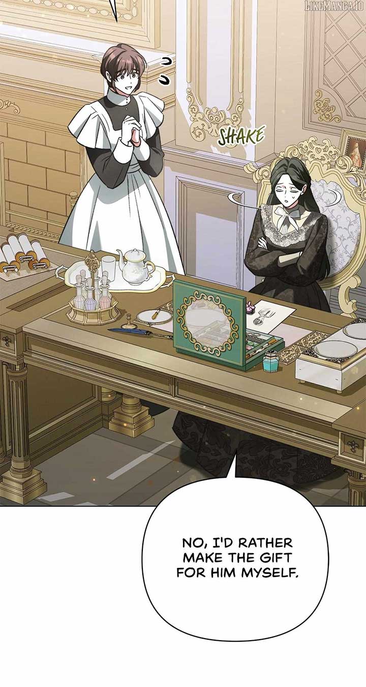 For the Beautiful Juliet Chapter 52 - Page 29