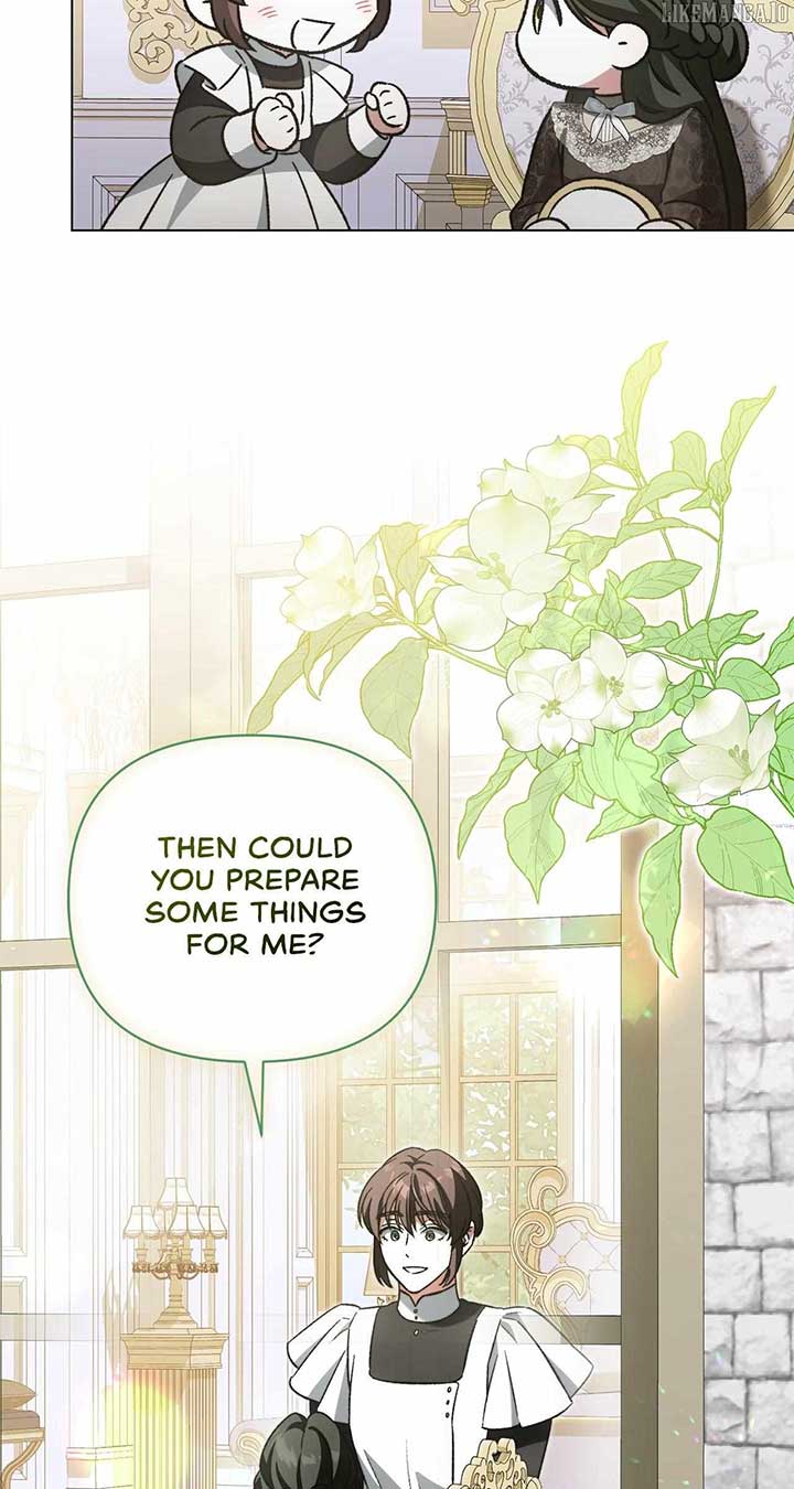 For the Beautiful Juliet Chapter 52 - Page 34