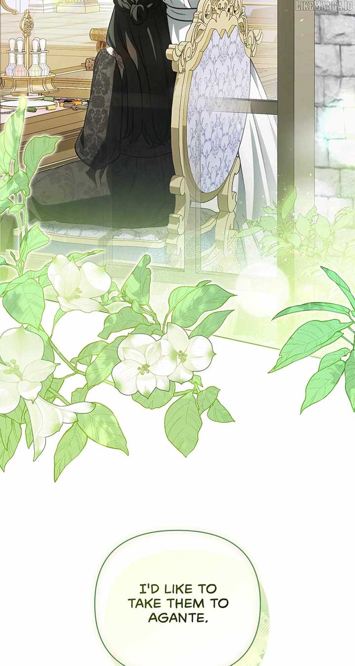 For the Beautiful Juliet Chapter 52 - Page 35