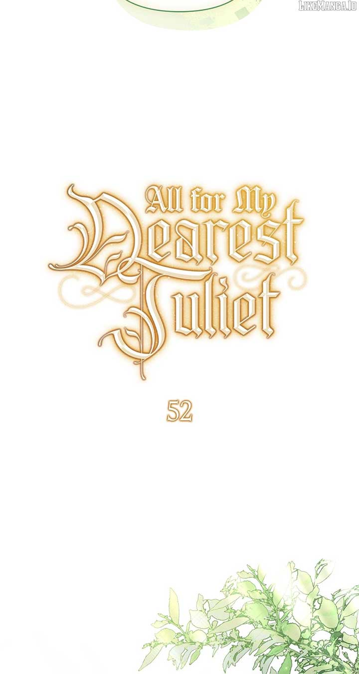 For the Beautiful Juliet Chapter 52 - Page 36