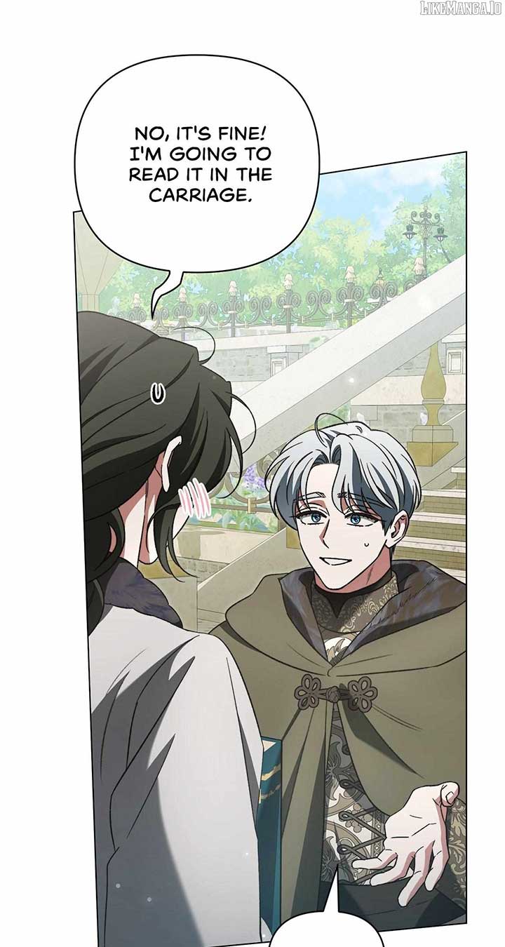 For the Beautiful Juliet Chapter 52 - Page 42