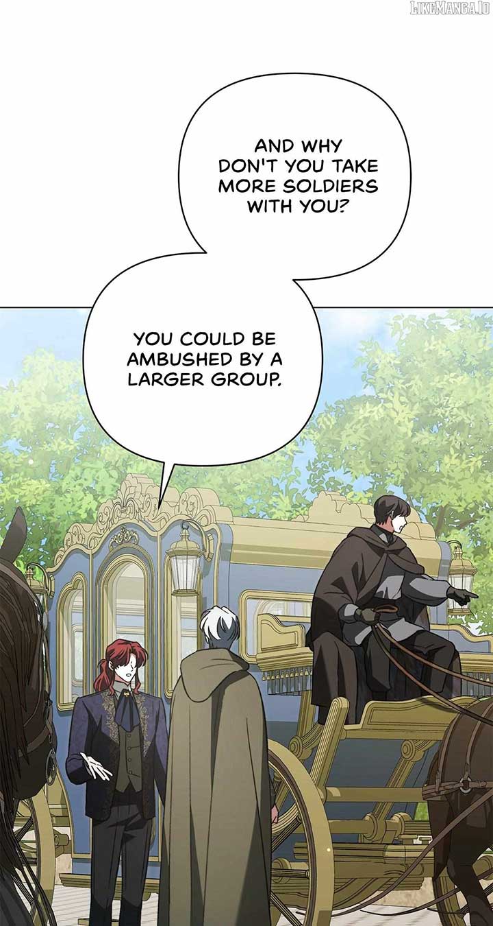 For the Beautiful Juliet Chapter 52 - Page 46