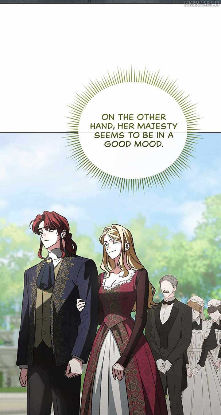 For the Beautiful Juliet Chapter 52 - Page 56