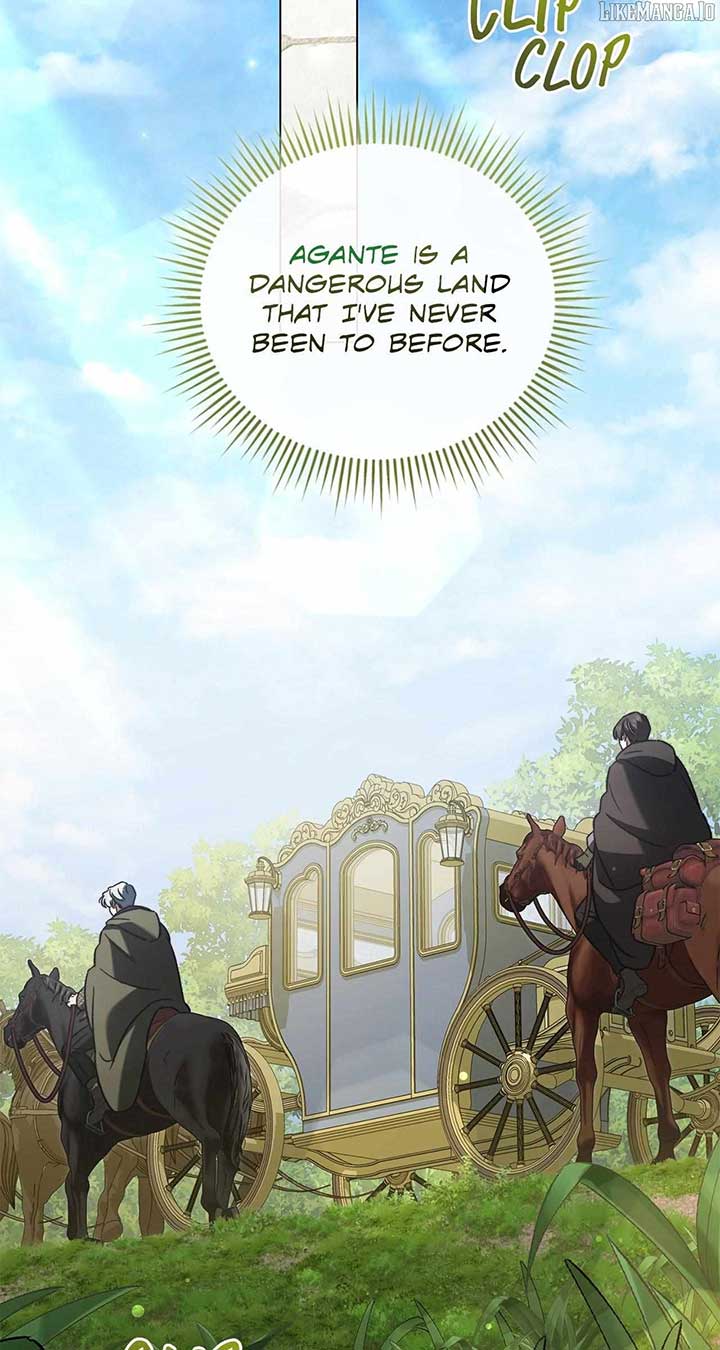 For the Beautiful Juliet Chapter 52 - Page 59