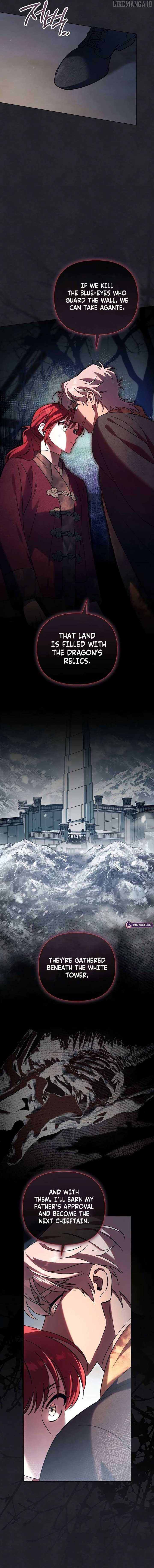 For the Beautiful Juliet Chapter 53 - Page 7