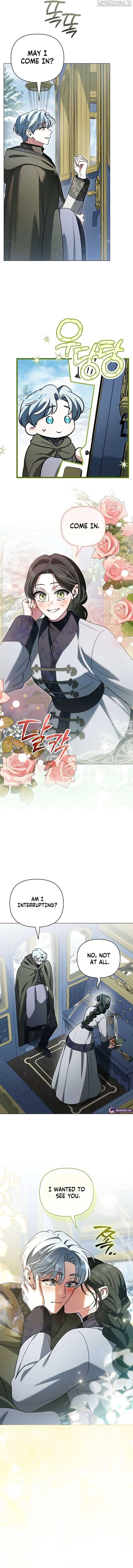 For the Beautiful Juliet Chapter 53 - Page 9