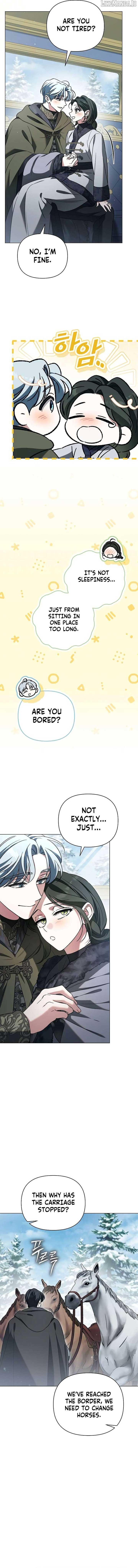 For the Beautiful Juliet Chapter 53 - Page 10