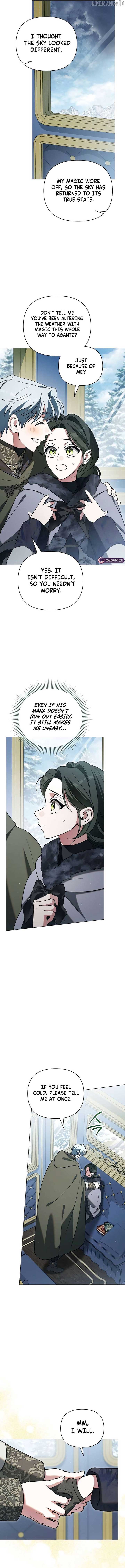 For the Beautiful Juliet Chapter 53 - Page 11