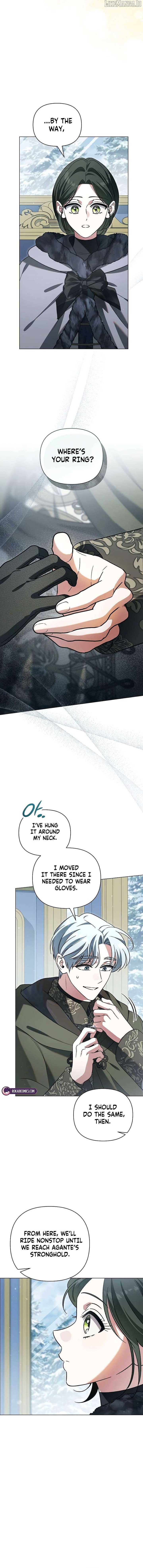 For the Beautiful Juliet Chapter 53 - Page 12