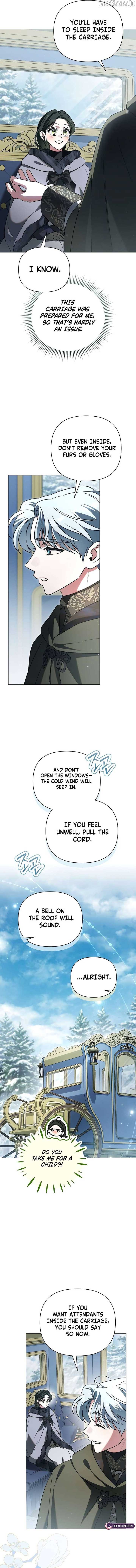 For the Beautiful Juliet Chapter 53 - Page 13