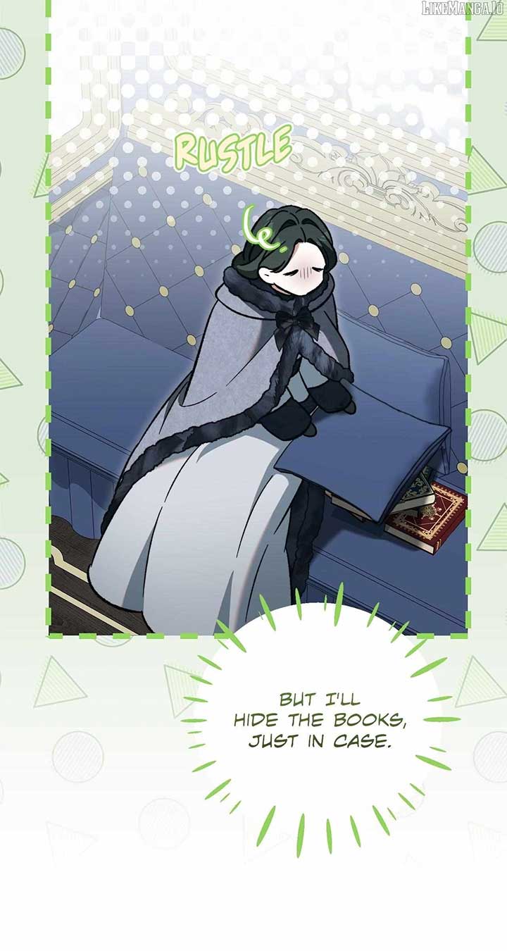 For the Beautiful Juliet Chapter 54 - Page 9