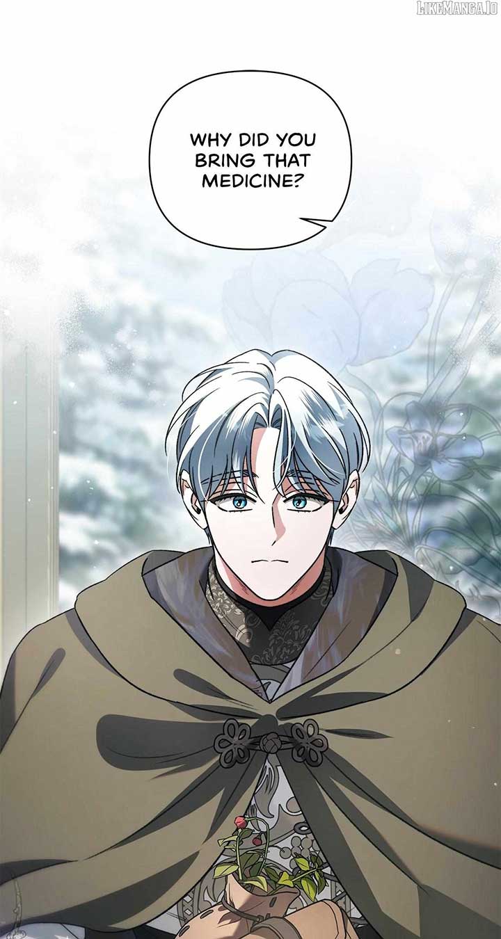 For the Beautiful Juliet Chapter 54 - Page 12