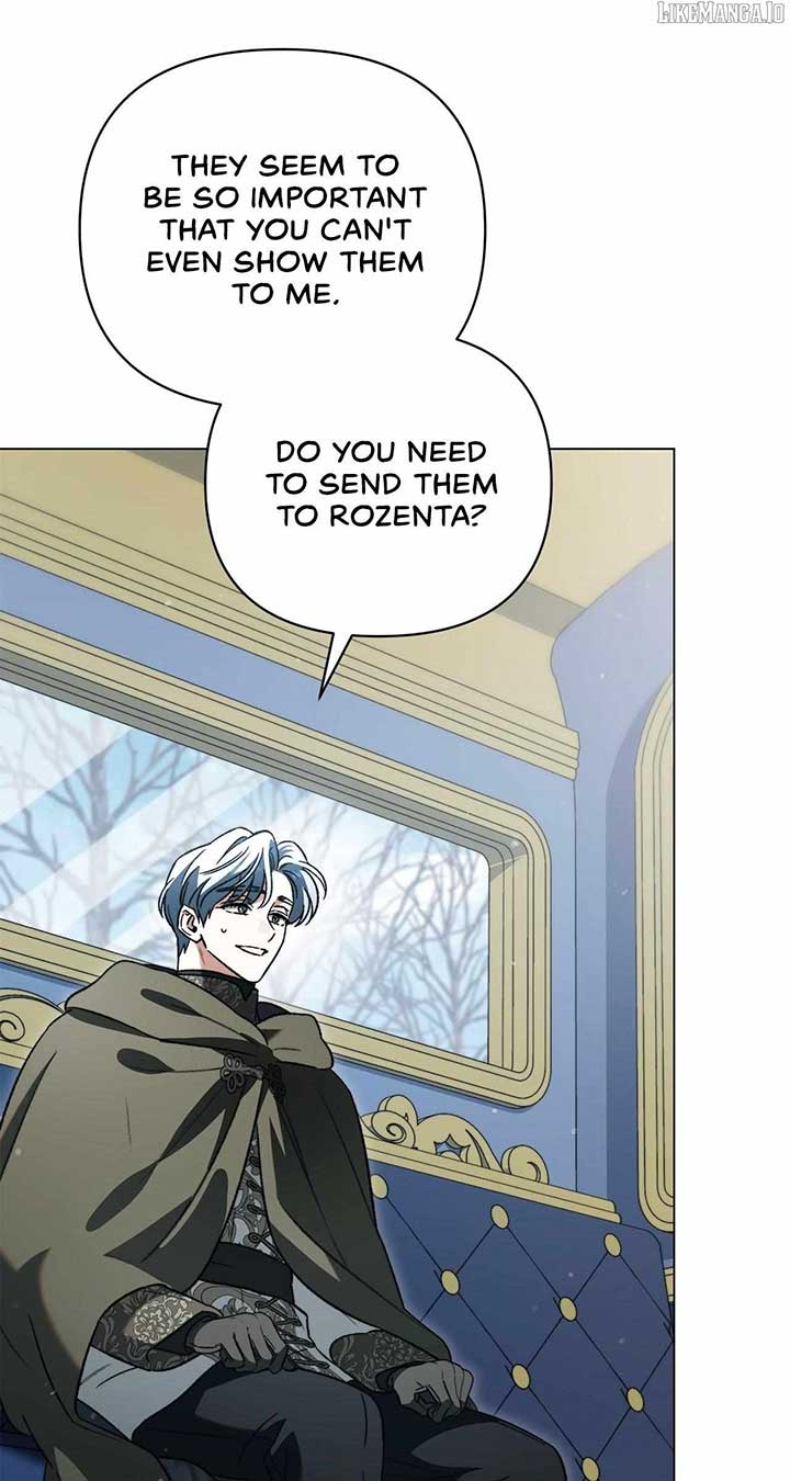 For the Beautiful Juliet Chapter 54 - Page 39