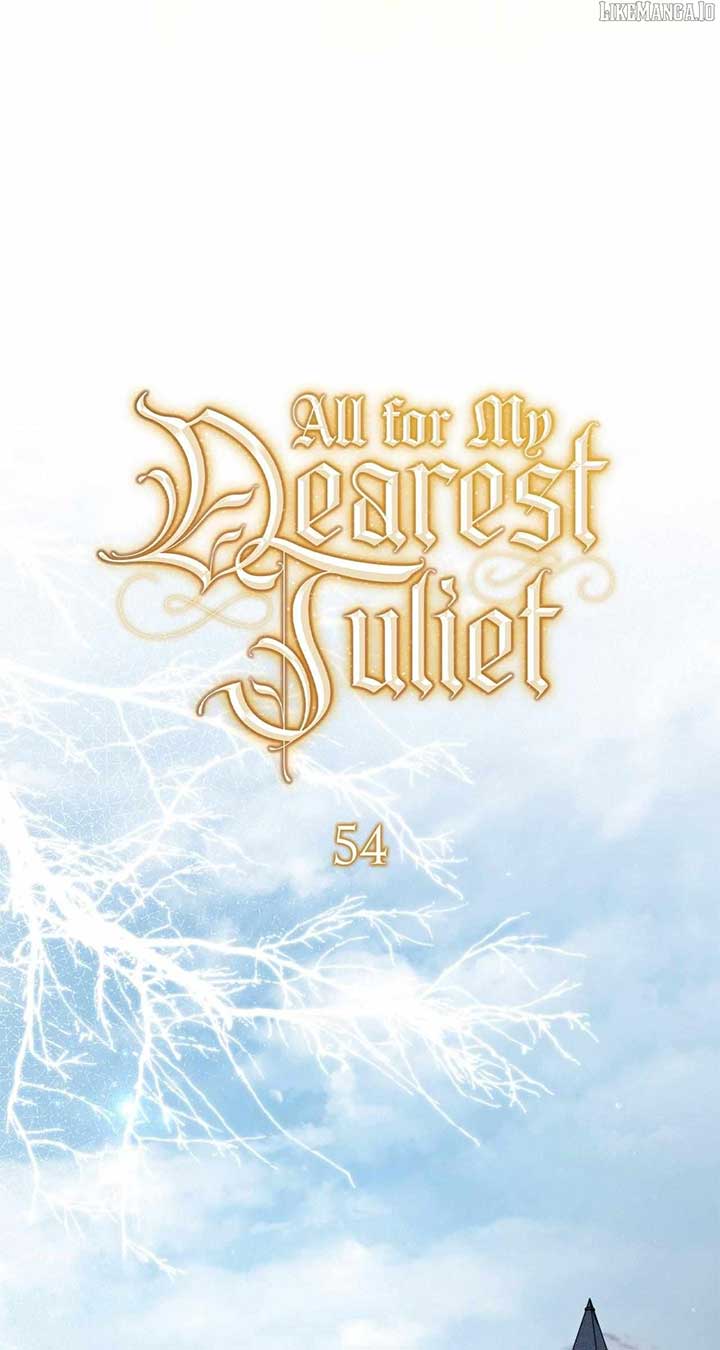 For the Beautiful Juliet Chapter 54 - Page 47