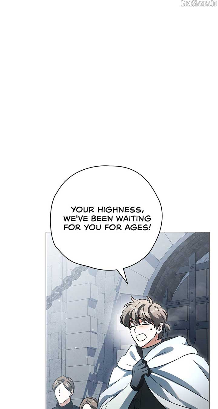 For the Beautiful Juliet Chapter 54 - Page 49