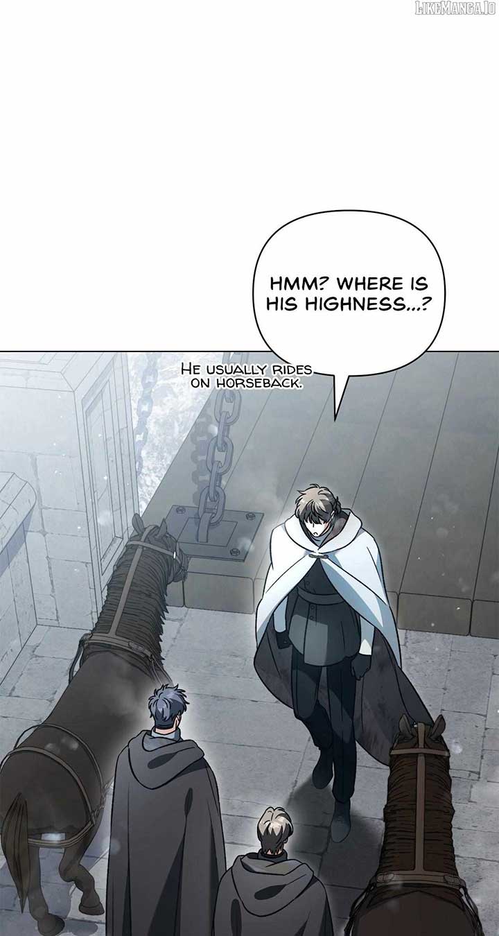 For the Beautiful Juliet Chapter 54 - Page 51