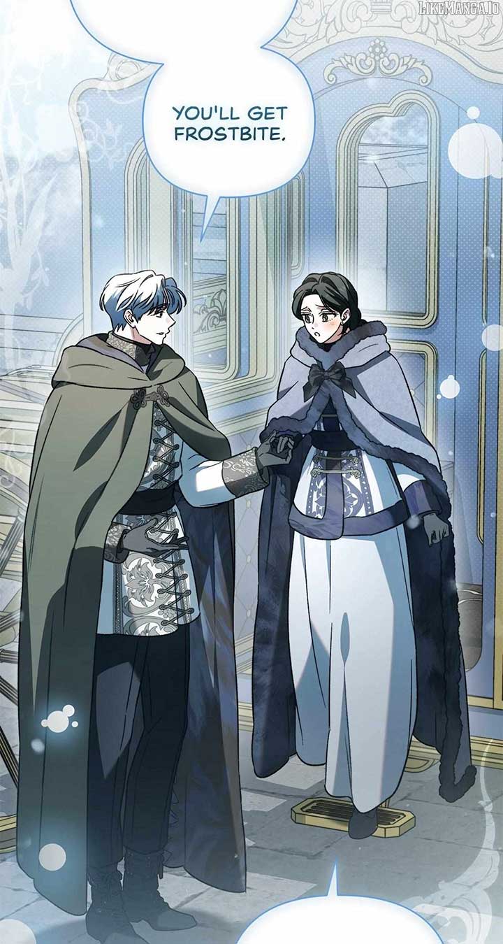 For the Beautiful Juliet Chapter 54 - Page 54