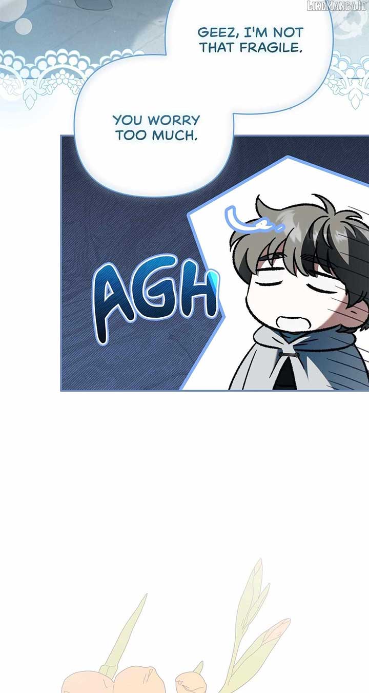 For the Beautiful Juliet Chapter 54 - Page 55