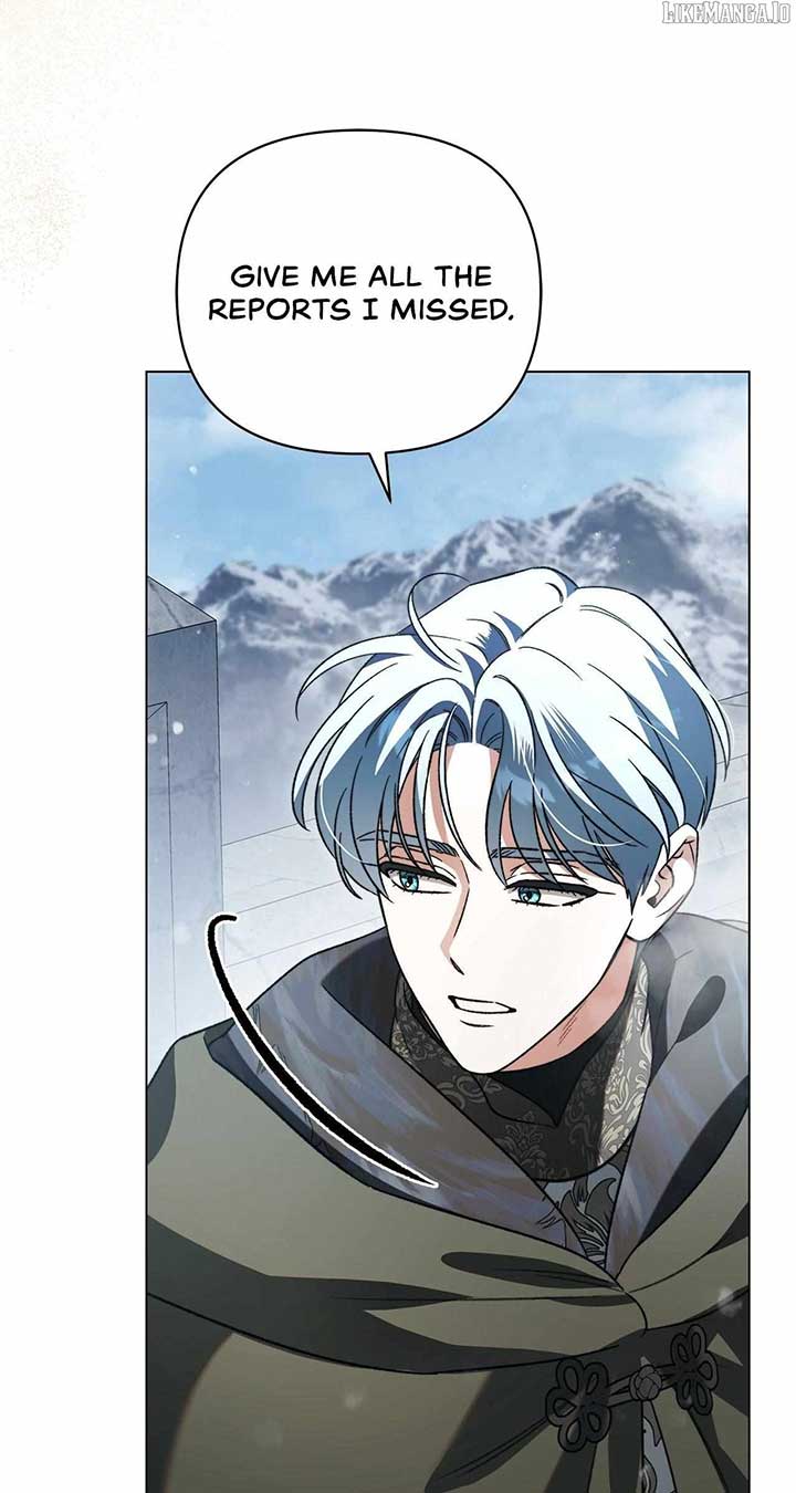 For the Beautiful Juliet Chapter 54 - Page 59