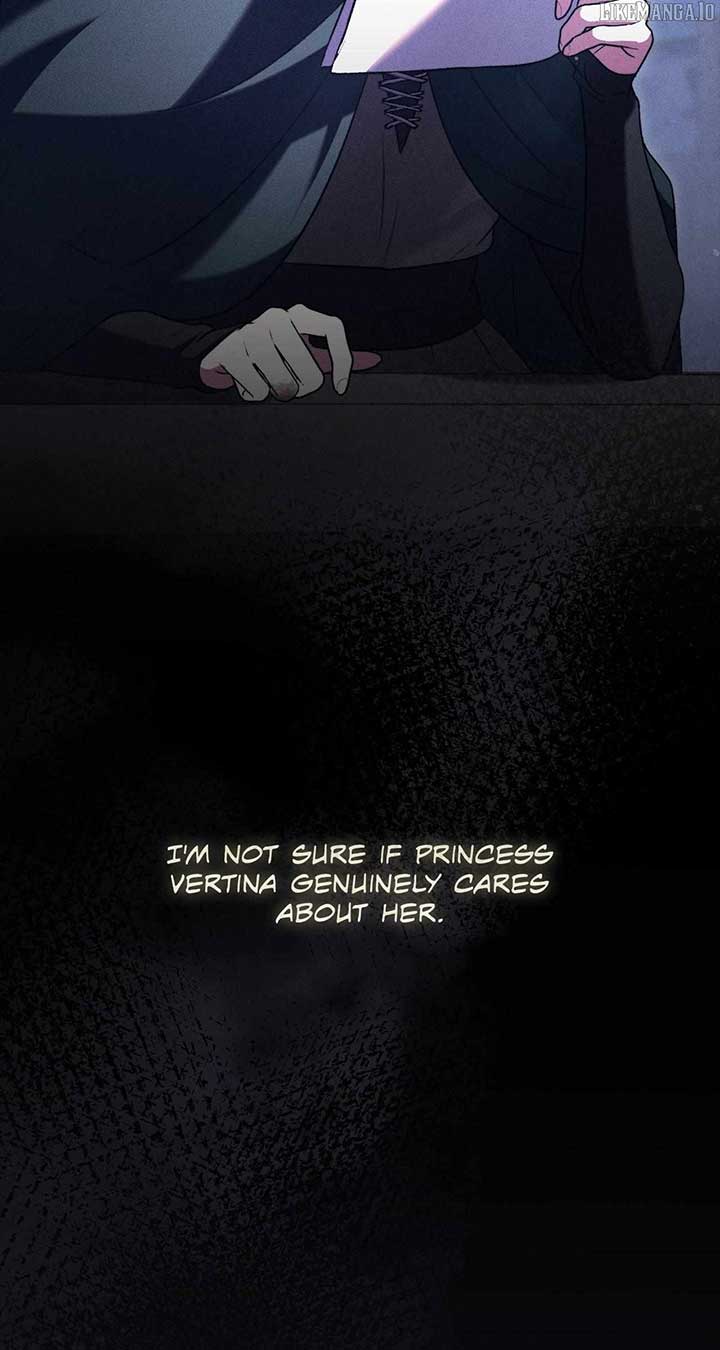 For the Beautiful Juliet Chapter 54 - Page 81