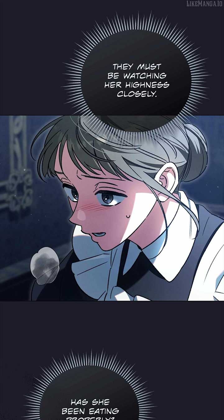 For the Beautiful Juliet Chapter 54 - Page 87