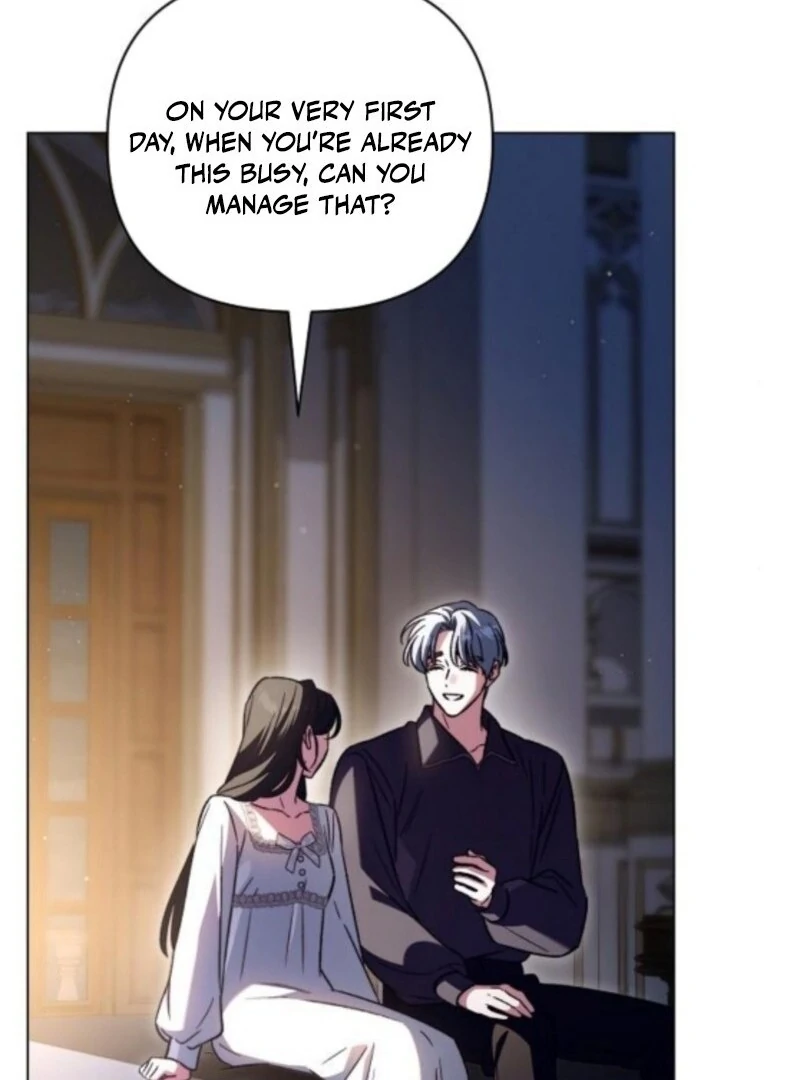 For the Beautiful Juliet Chapter 55 - Page 108