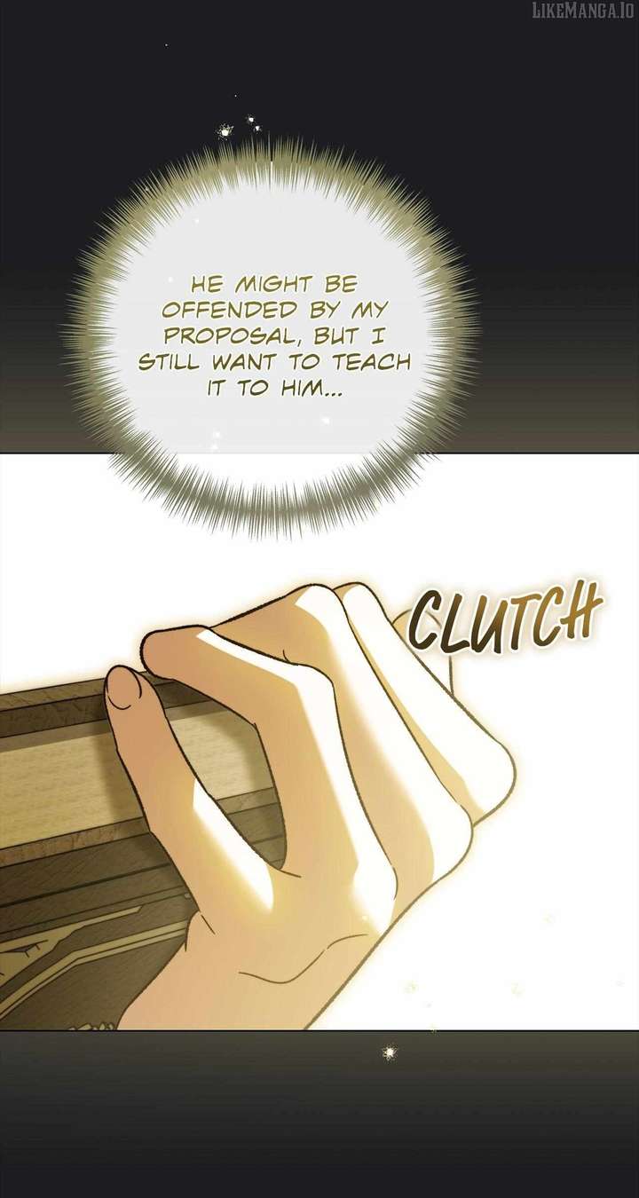 For the Beautiful Juliet Chapter 57 - Page 12