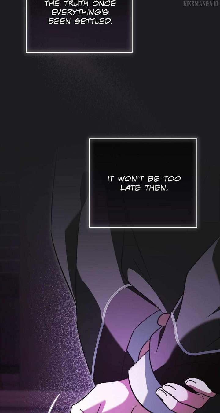 For the Beautiful Juliet Chapter 57 - Page 30