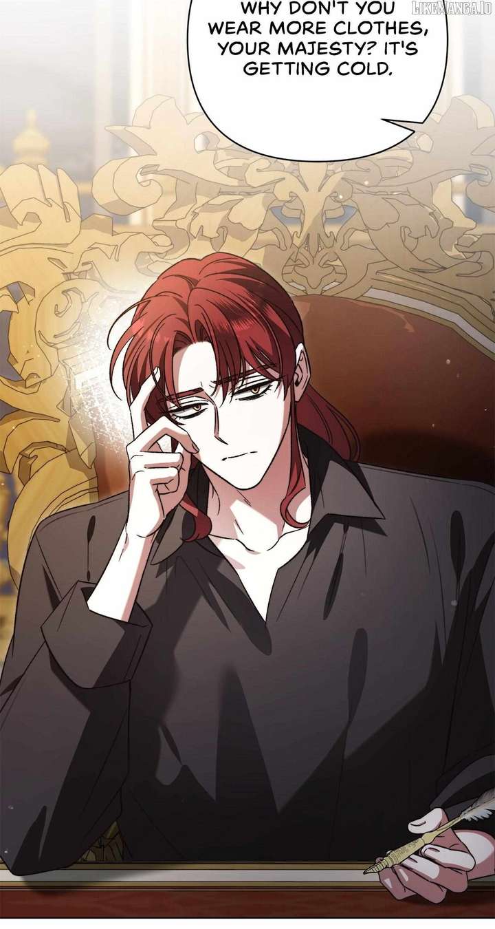 For the Beautiful Juliet Chapter 57 - Page 41